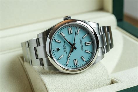 rolex oyster quadrante tiffany|rolex tiffany for sale.